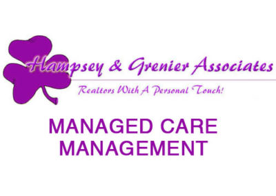 Managed Care Management